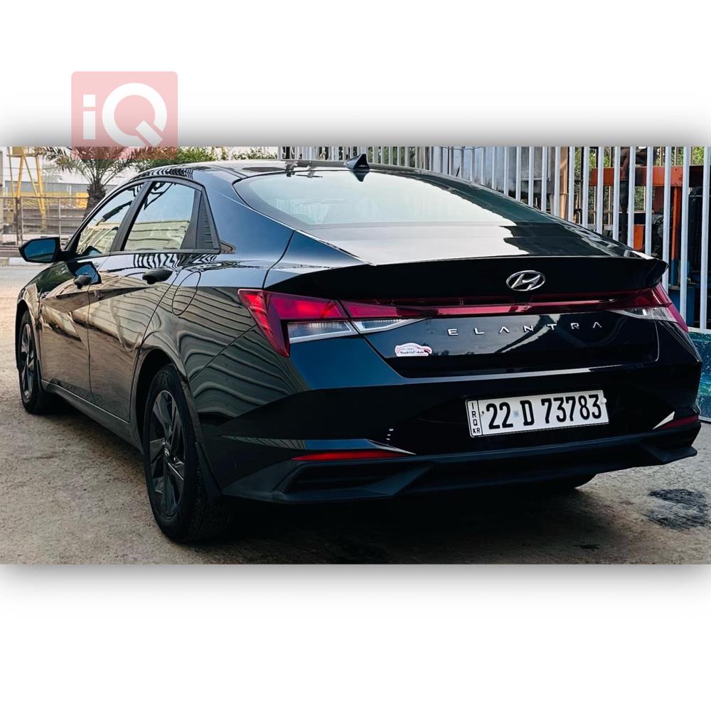 هیوندای ئەلەنترا